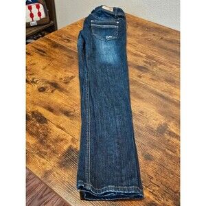 Vintage CT Jeans Dark Wash Straight Leg Denim Womens Size 11